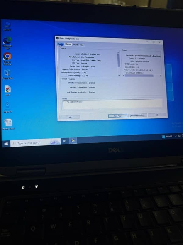 Dell Lattitude E6420 5