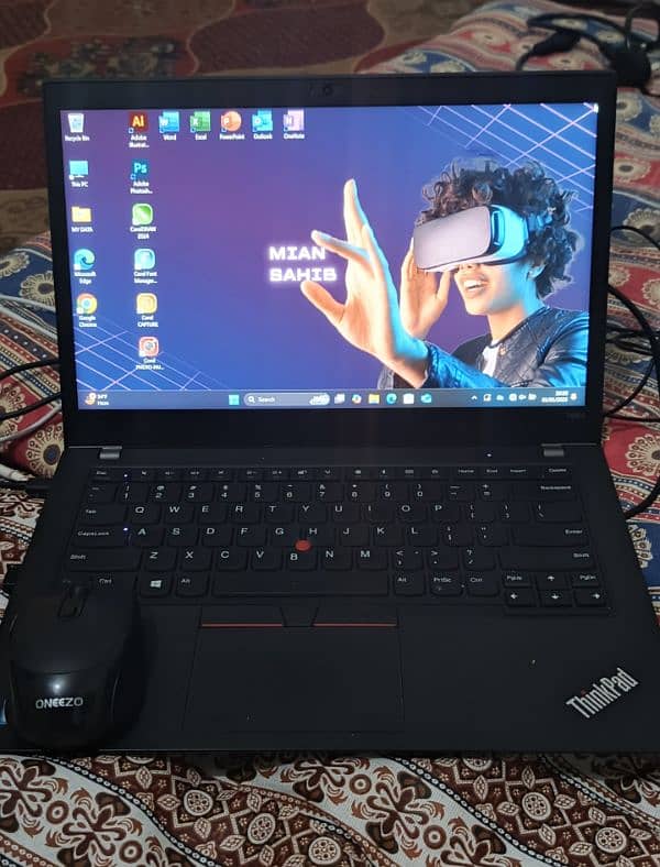 Lenovo ThinkPad T480s Core i5 8th Gen - Excellent Condition 0