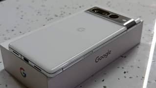 Google pixel 7 pro mobile PTA official approved