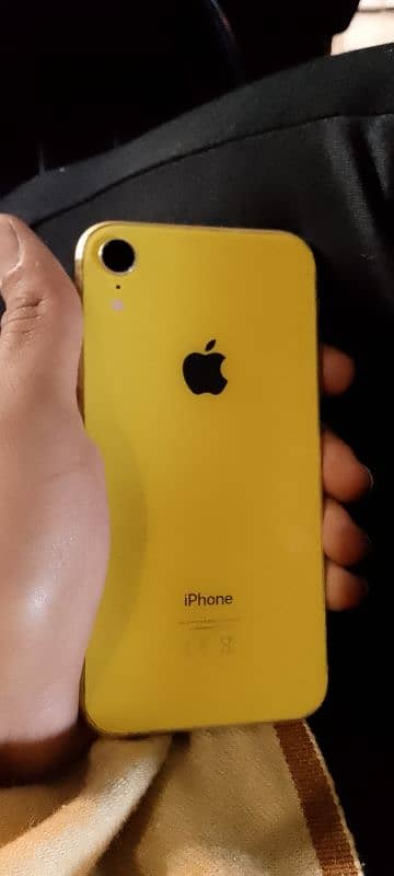 I phone Xr  03236603830 0