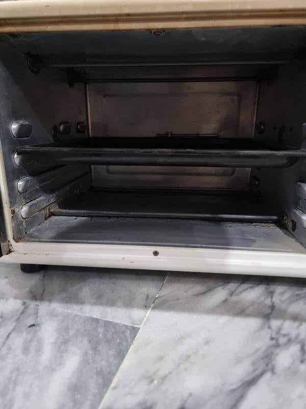 Nikai 40L Electric baking oven 3