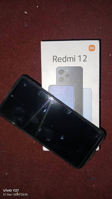 Redmi 12 for sale 6