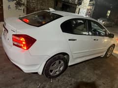 Honda City IVTEC 2018