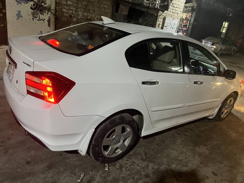 Honda City IVTEC 2018 0