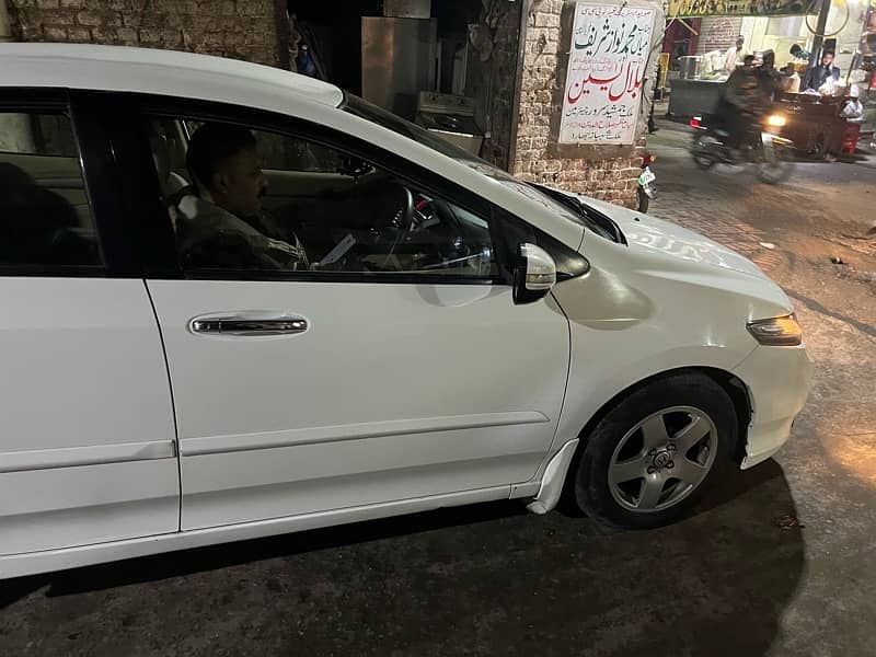 Honda City IVTEC 2018 2