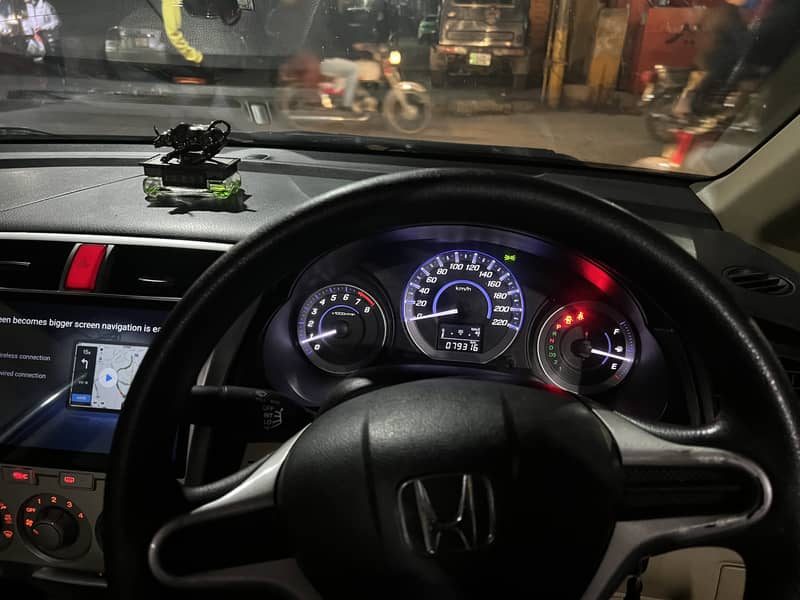 Honda City IVTEC 2018 4