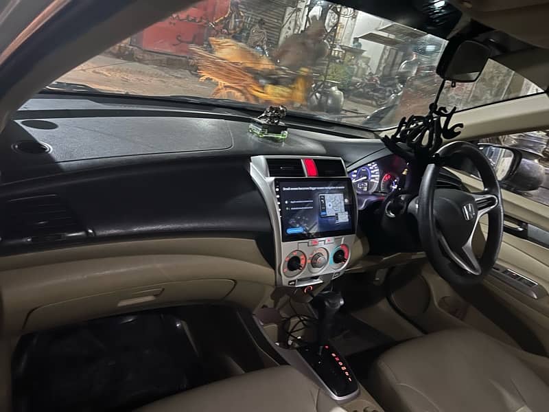 Honda City IVTEC 2018 5