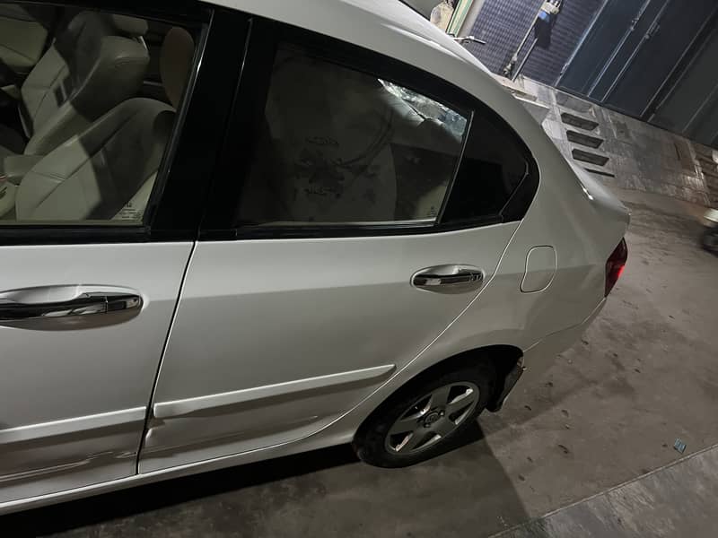 Honda City IVTEC 2018 6