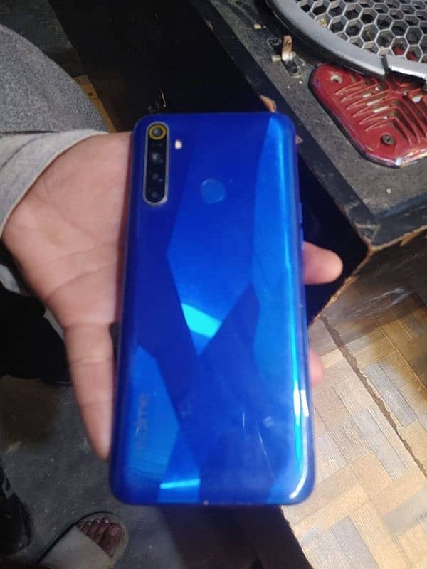 Realme 5 0