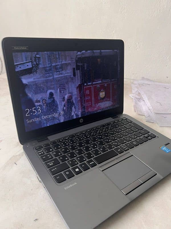 Hp laptop 1