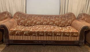 Sofa Set  (7 seater)