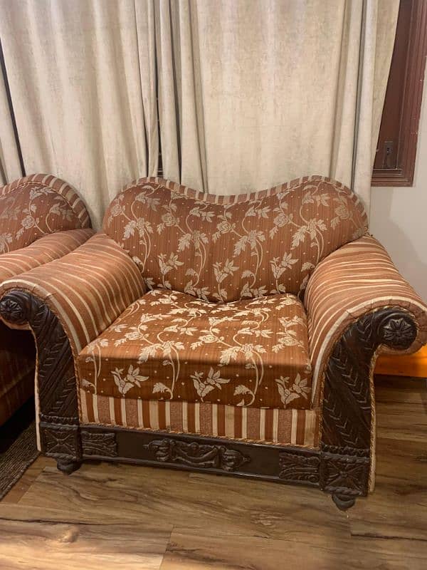 Sofa Set  (7 seater) 3