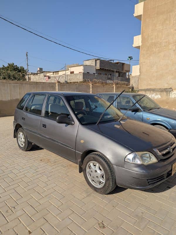 Suzuki Cultus VXRi 2010 1