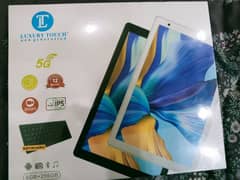 Luxury Touch Tablet (Model L8)