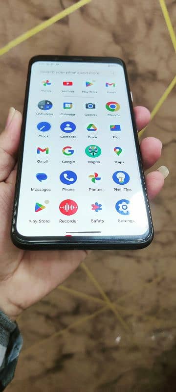 Google 4XL 6/128 5