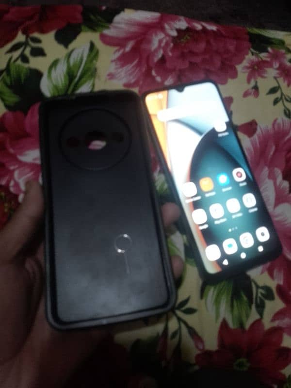 I am sale redmi a3 4/128 urgent sale 03416653881 4