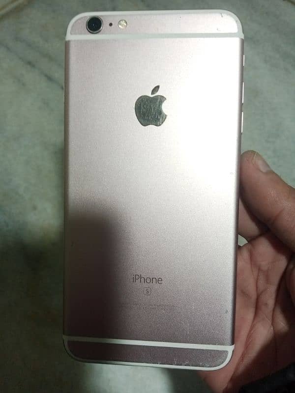 iPhone 6s plus non pta 64GB O3O98578783 2