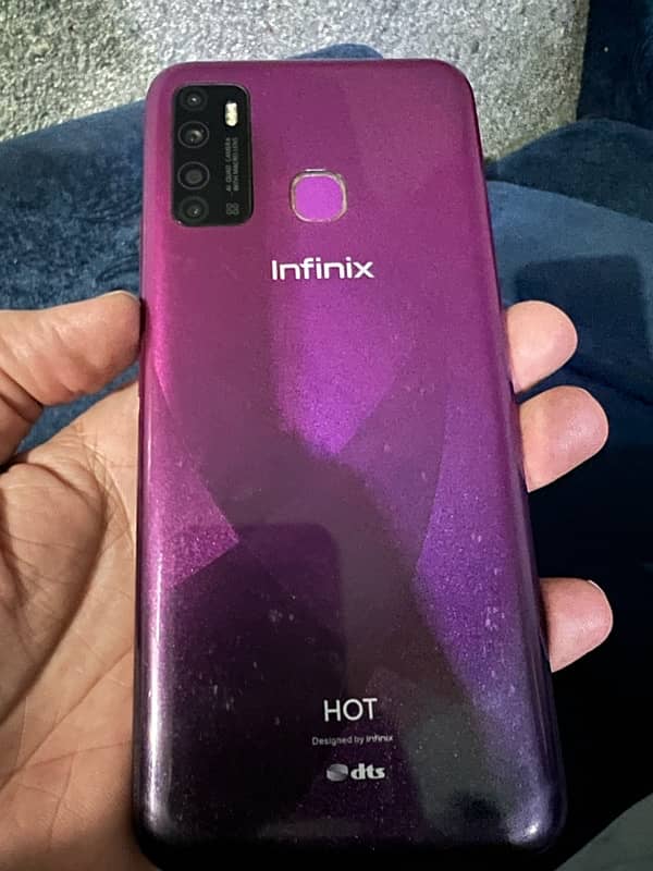 infinix hot 9 0