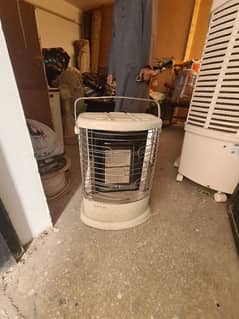 Gas heater for sale