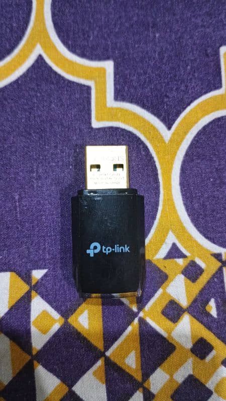 TP link wireless adapter 0