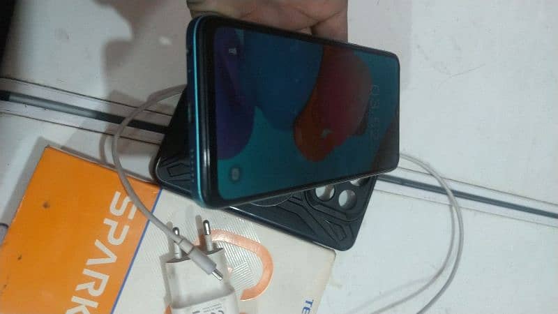 Tecno spark go 4+3R Rom64 PTA approve 0