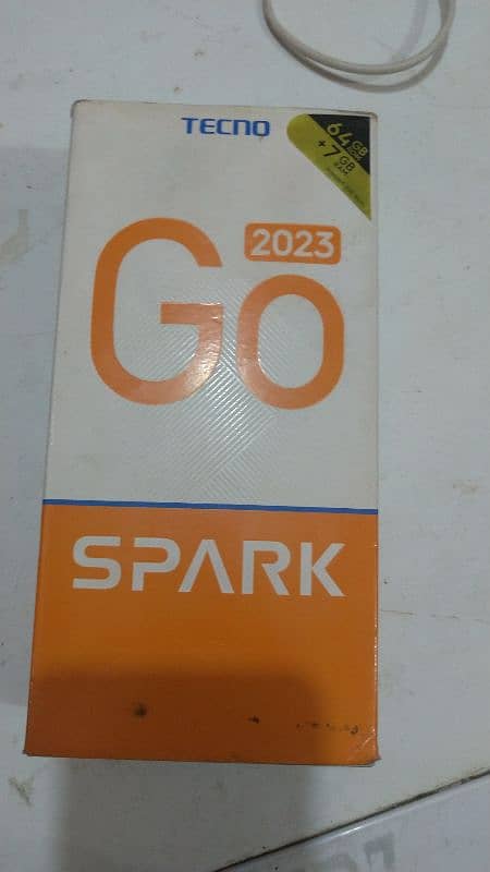 Tecno spark go 4+3R Rom64 PTA approve 5