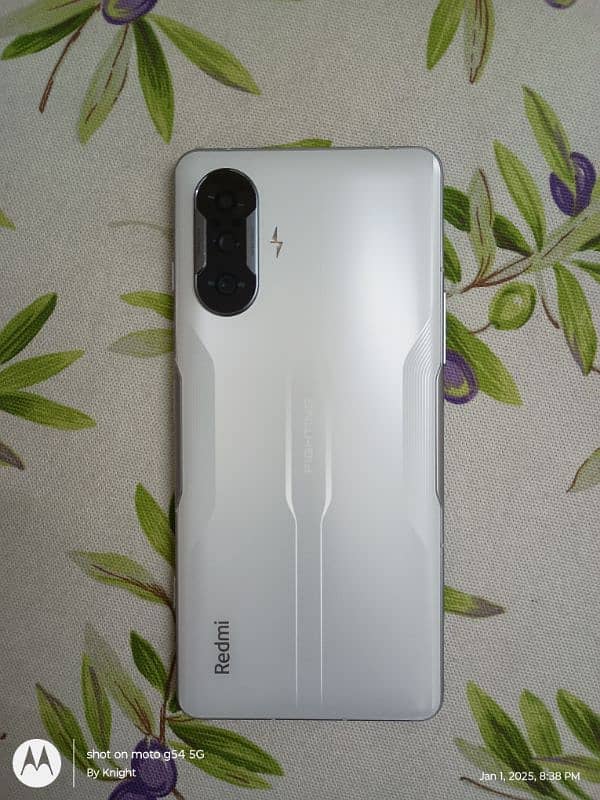 Xiaomi redmi K40 gaming 12/256 2