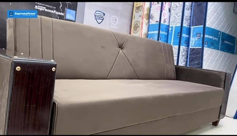 Sofa Set |Sofa Cum Bed|Sofa Cumbed |Sofa Bed |Sofa Combed|4 Seater 7