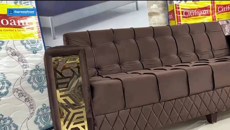 Sofa Set |Sofa Cum Bed|Sofa Cumbed |Sofa Bed |Sofa Combed|4 Seater 10