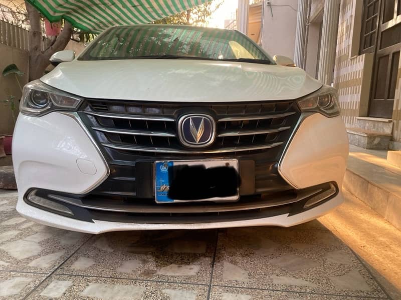 Changan Alsvin 2021 1