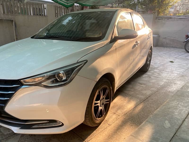 Changan Alsvin 2021 2