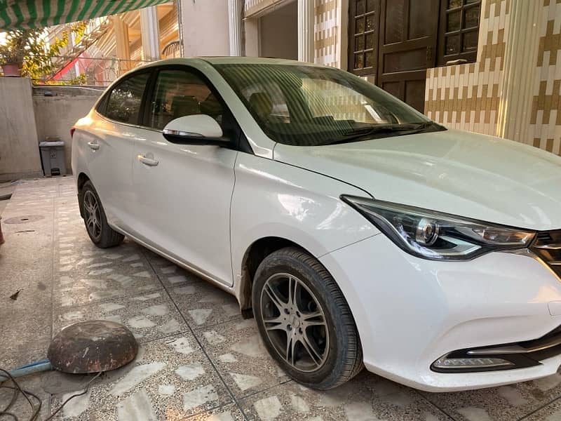 Changan Alsvin 2021 4