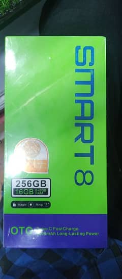 INFINIX SMART 8