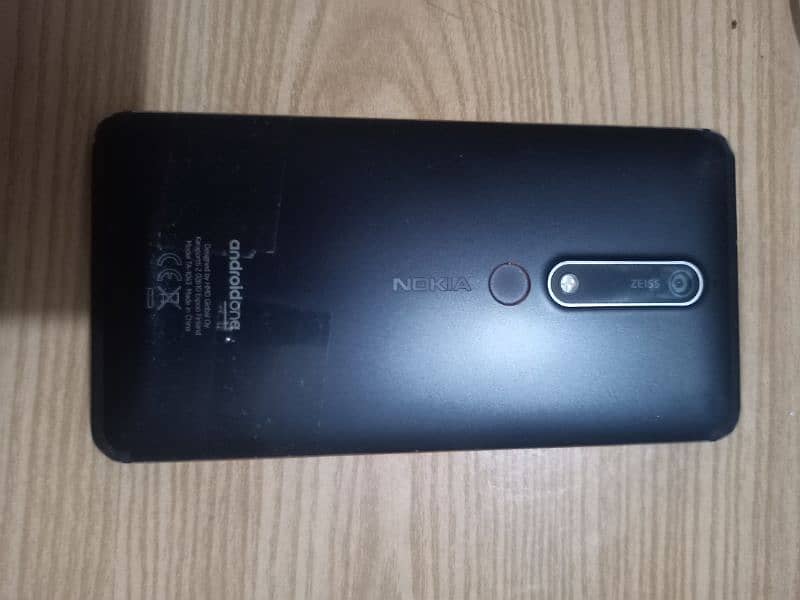 Nokia 6.1- 3/32 1