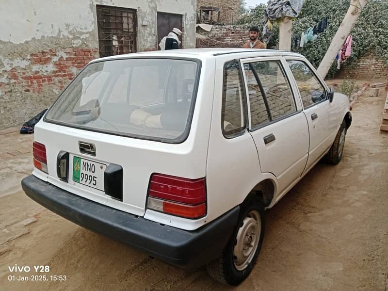 Suzuki Khyber 1991 0