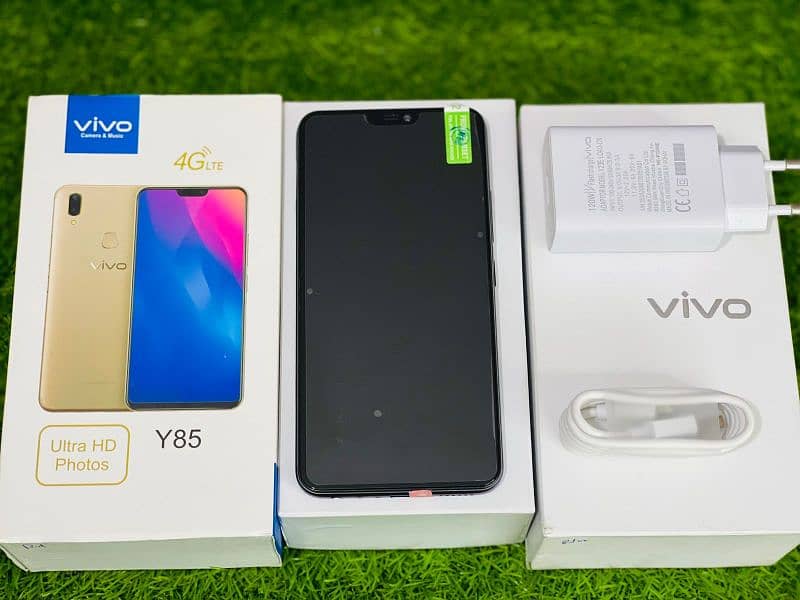 Vivo Y85 (4GB-64GB) PTA Approved 3