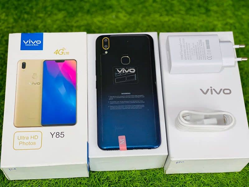 Vivo Y85 (4GB-64GB) PTA Approved 5