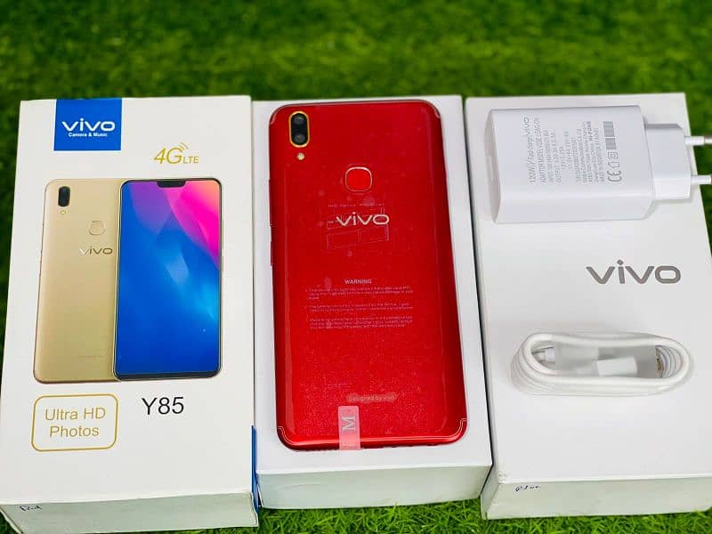 Vivo Y85 (4GB-64GB) PTA Approved 6