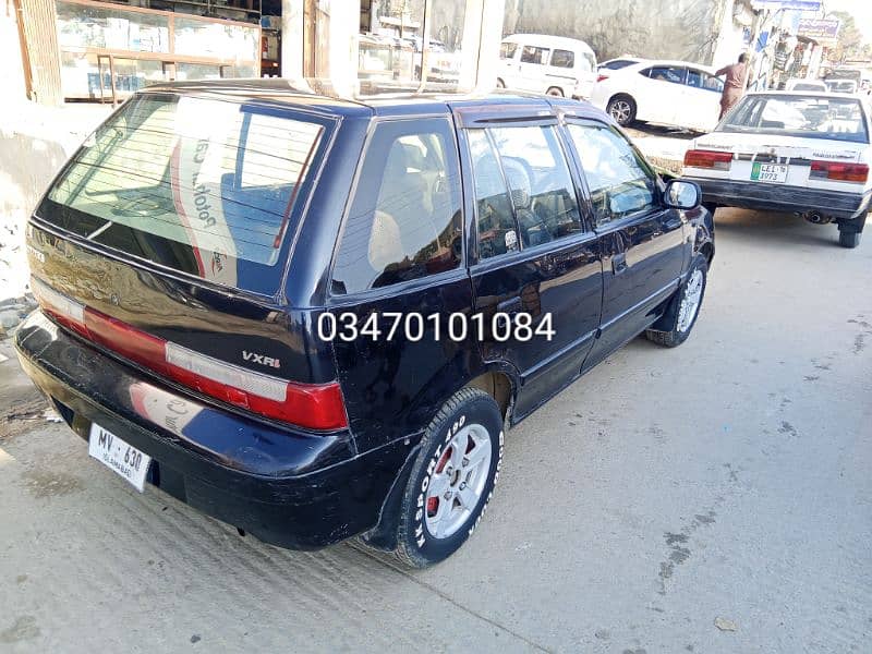 Suzuki Cultus VX 2008 13