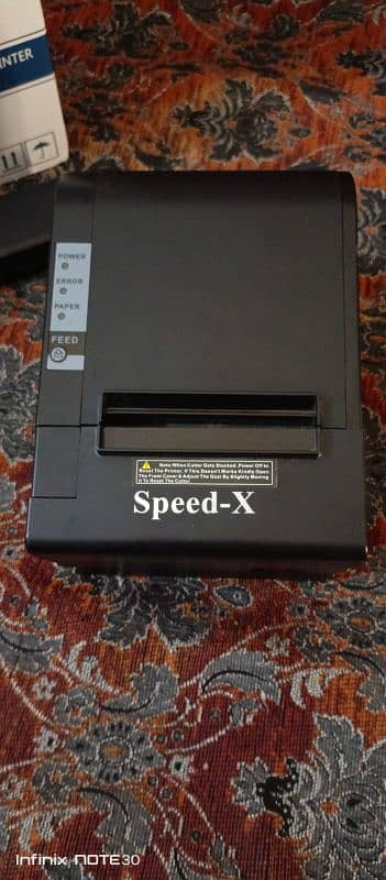 Speed-X 3