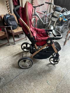 I want to sale baby pram urgent