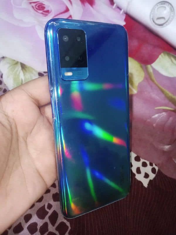 Oppo A54  just lush condition 4/128 3