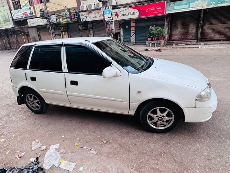 Suzuki Cultus limited Edition 0