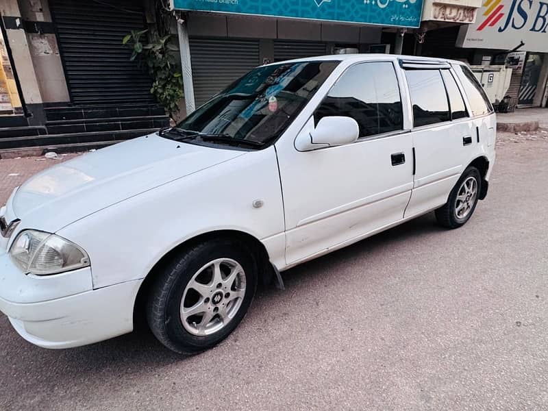 Suzuki Cultus limited Edition 3