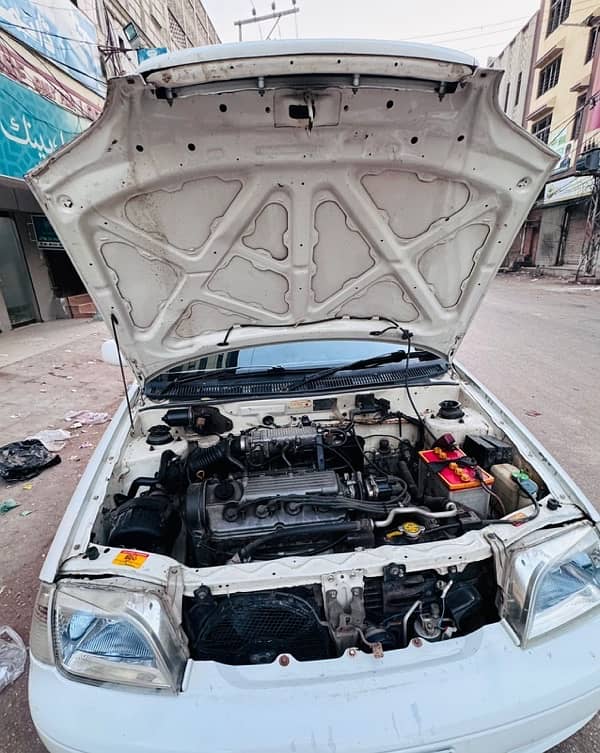 Suzuki Cultus limited Edition 6