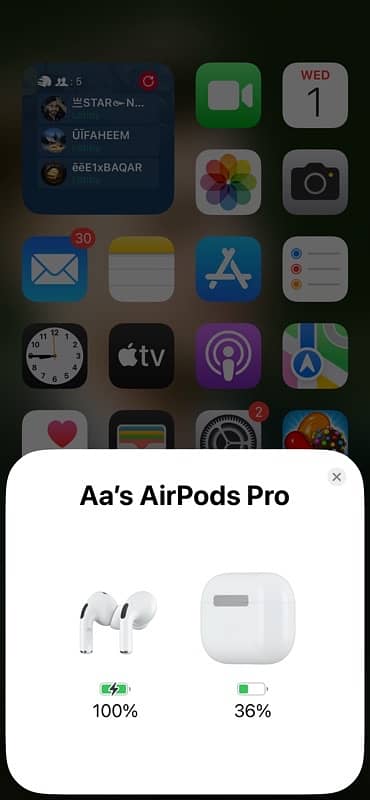 Airpods pro 2nd generation 1