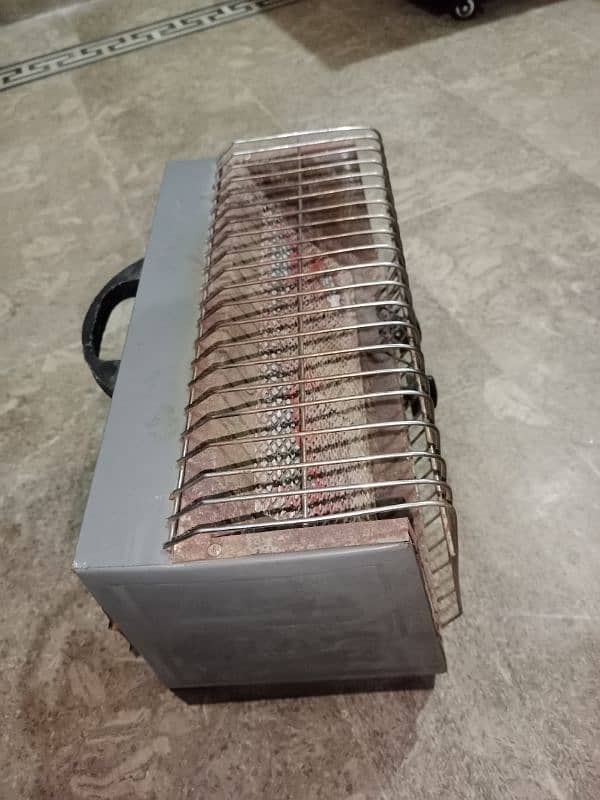 Gas Heater 2