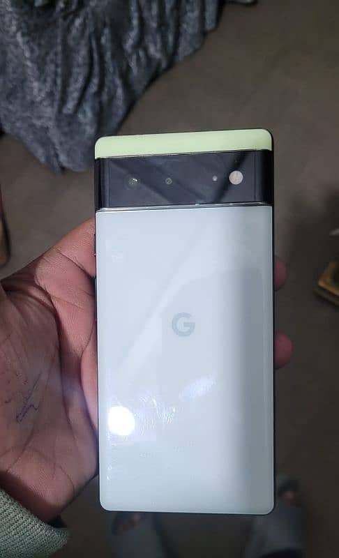 Google pixel 6 8/128 GB Non PTA 2