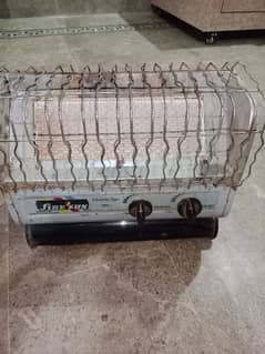 Gas Heater