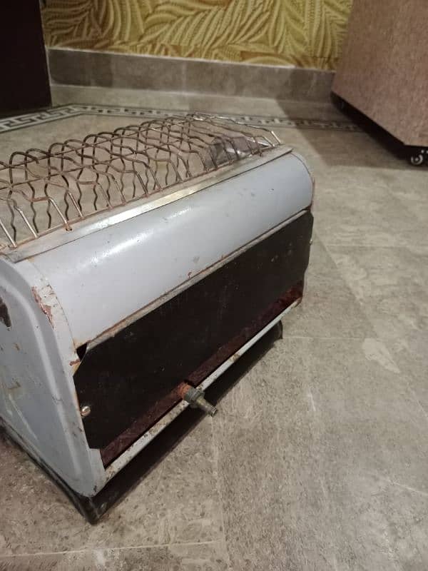 Gas Heater 2